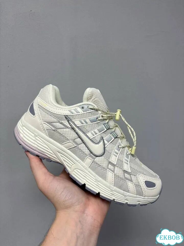 Nike P-6000 Winter Серые фото 1