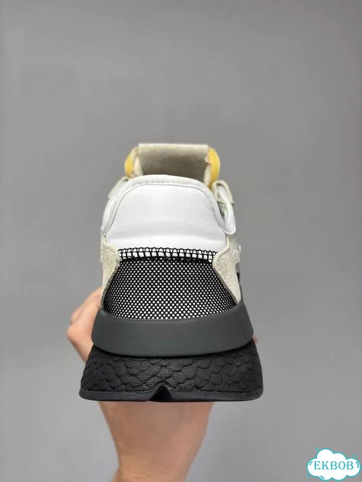 Adidas Originals Nite Jogger Черно-белые (SO) фото 2