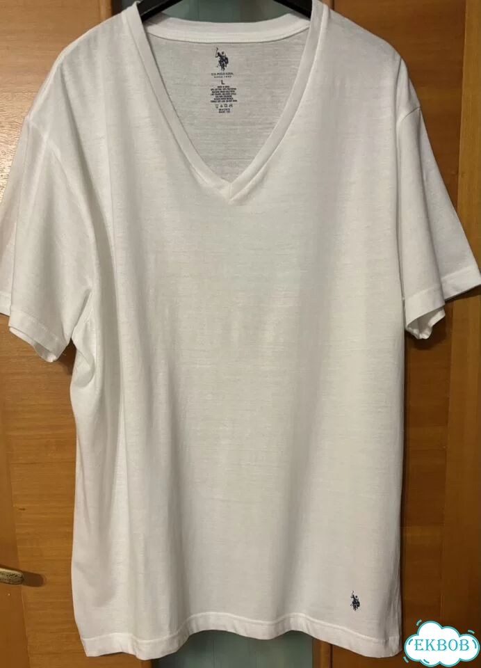 Футболка мужская U.S. Polo Assn фото 2