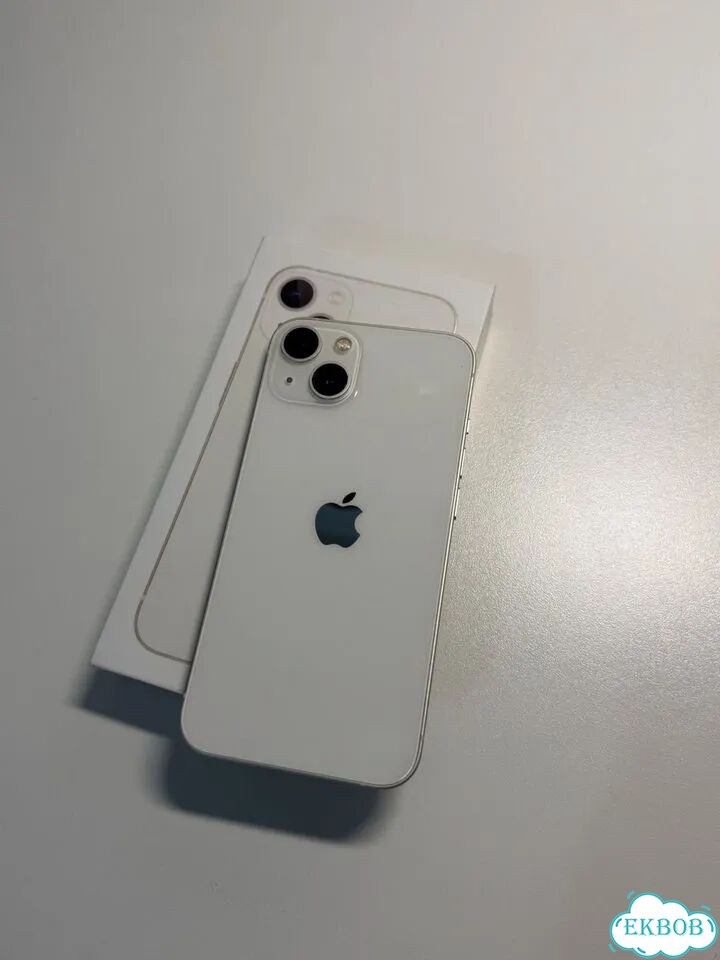 iPhone 13, 128 ГБ, SIM + eSIM фото 5