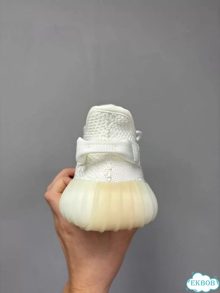 Adidas Yeezy Boost 350 Белые (SO) фото 2