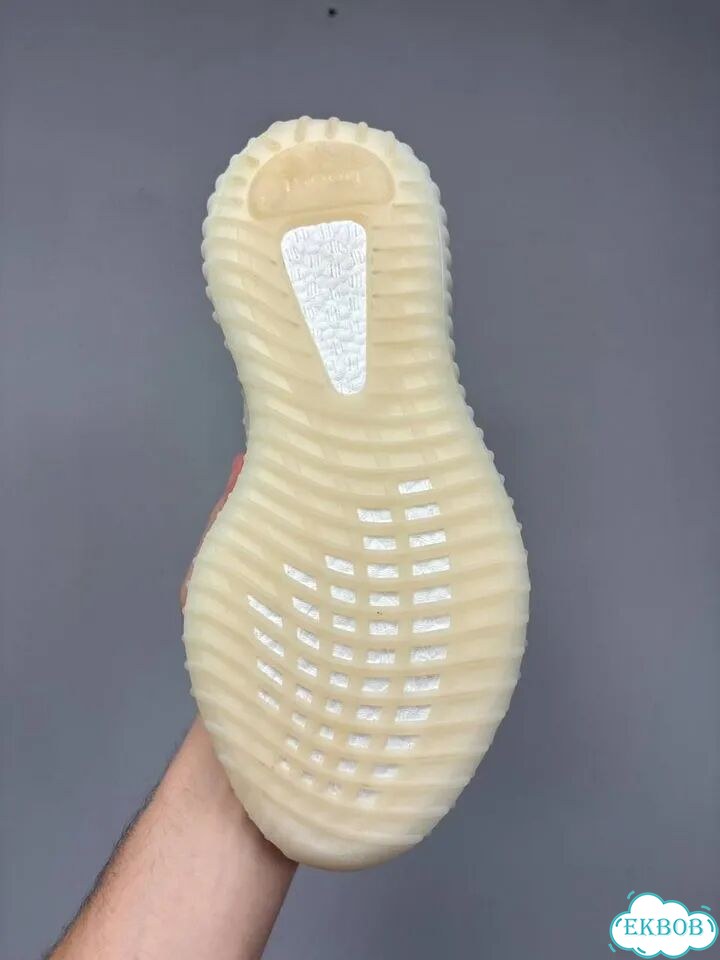 Adidas Yeezy Boost 350 Белые (SO) фото 4