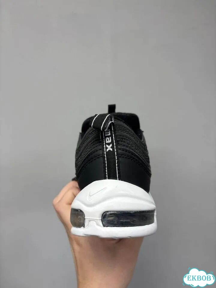 Nike Air Max 97 Черно-белые (SO) фото 7