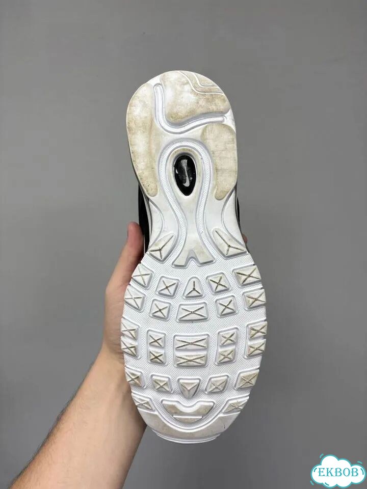 Nike Air Max 97 Черно-белые (SO) фото 9