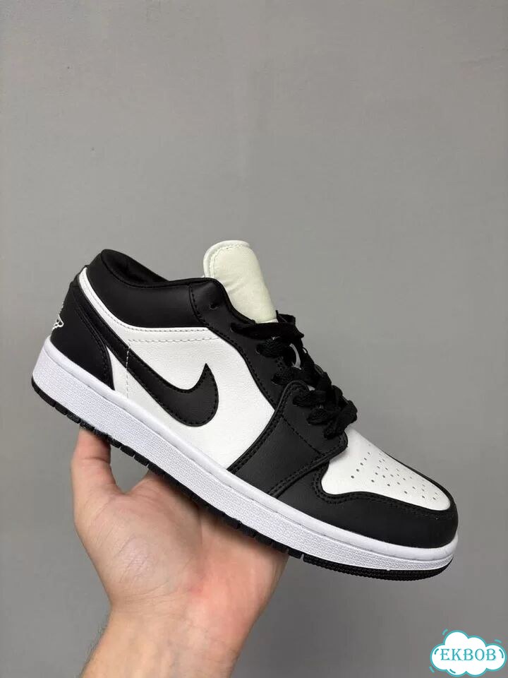 Nike Air Jordan Low Panda (SO) фото 1