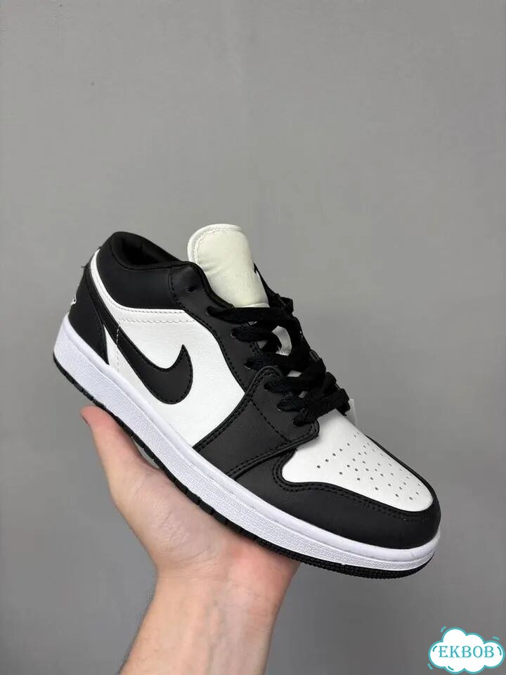 Nike Air Jordan Low Panda (SO) фото 3