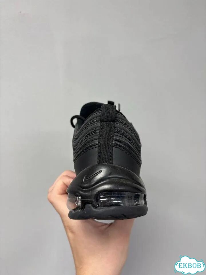 Nike Air Max 97 Черные (SO) фото 7