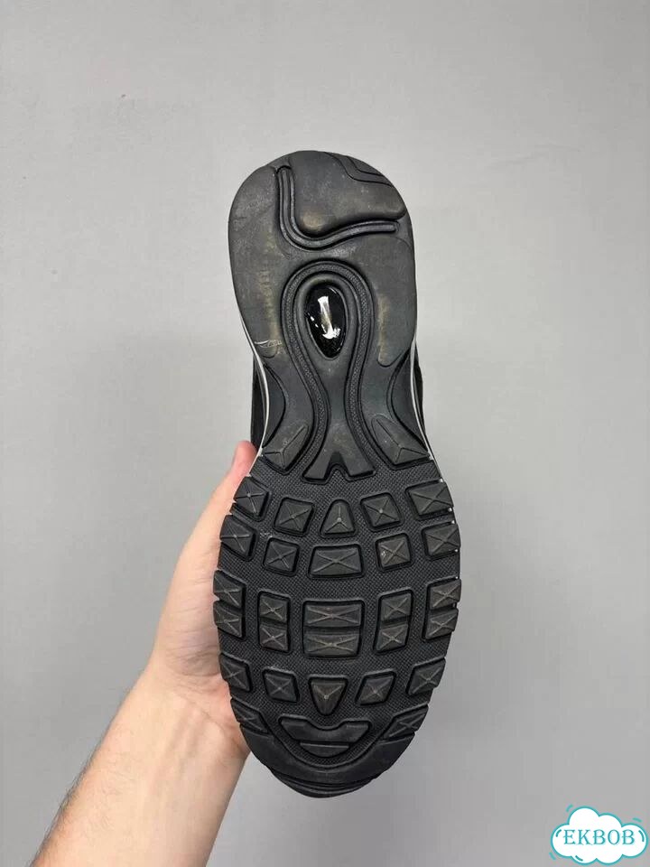 Nike Air Max 97 Черные (SO) фото 9