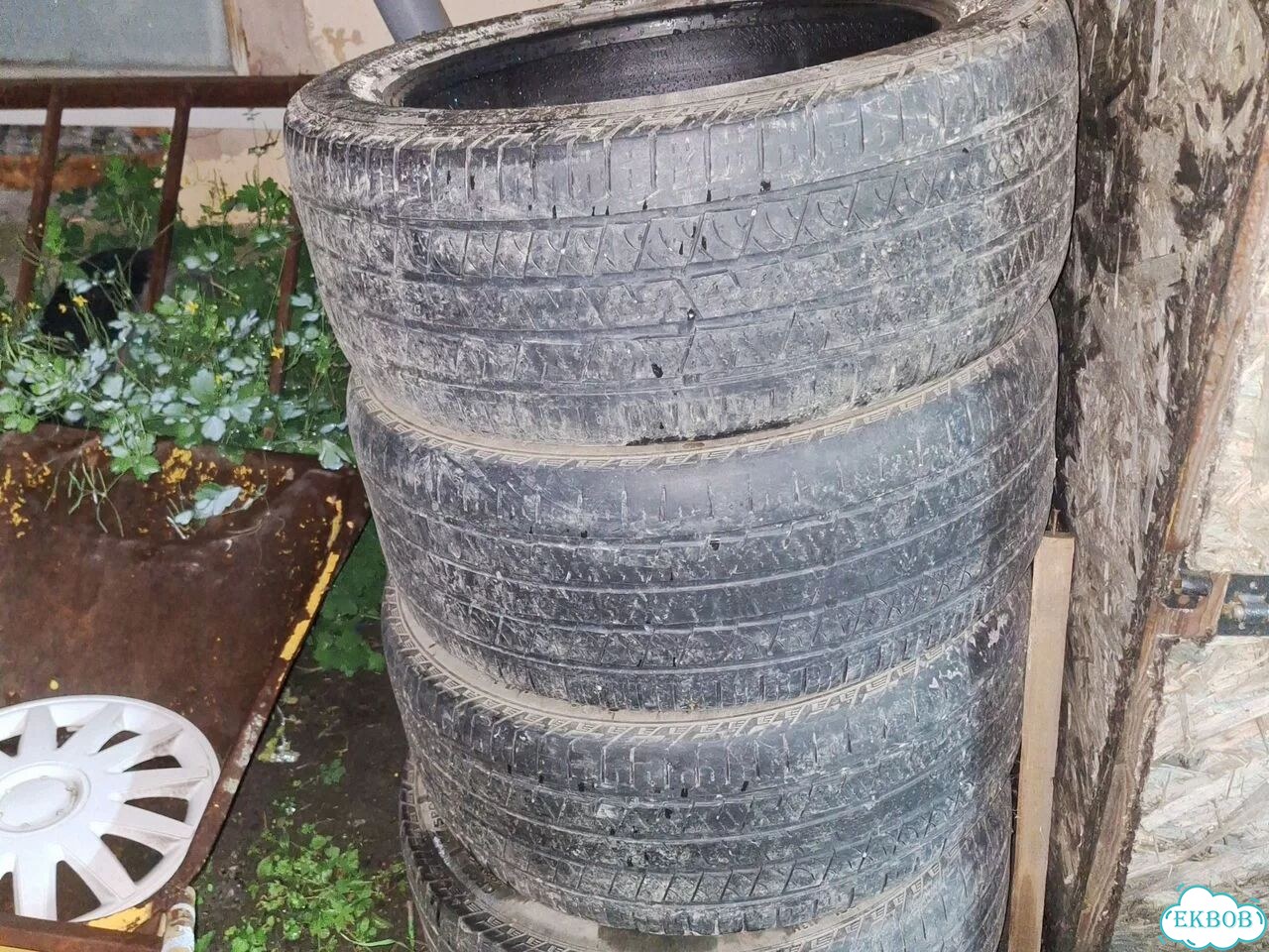 Автопокрышки фото 1