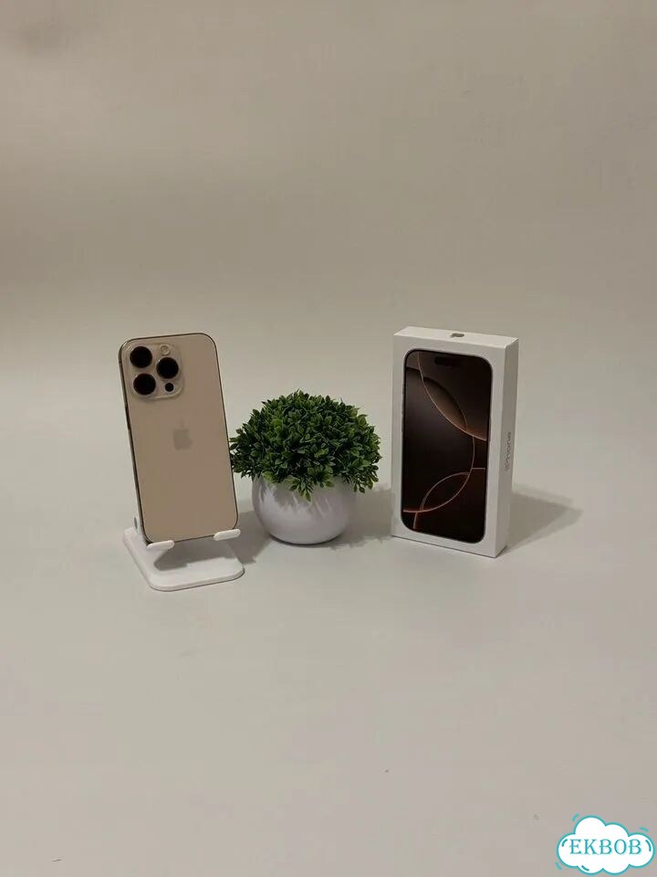 iPhone 16 Pro, 128 ГБ, SIM + eSIM фото 1