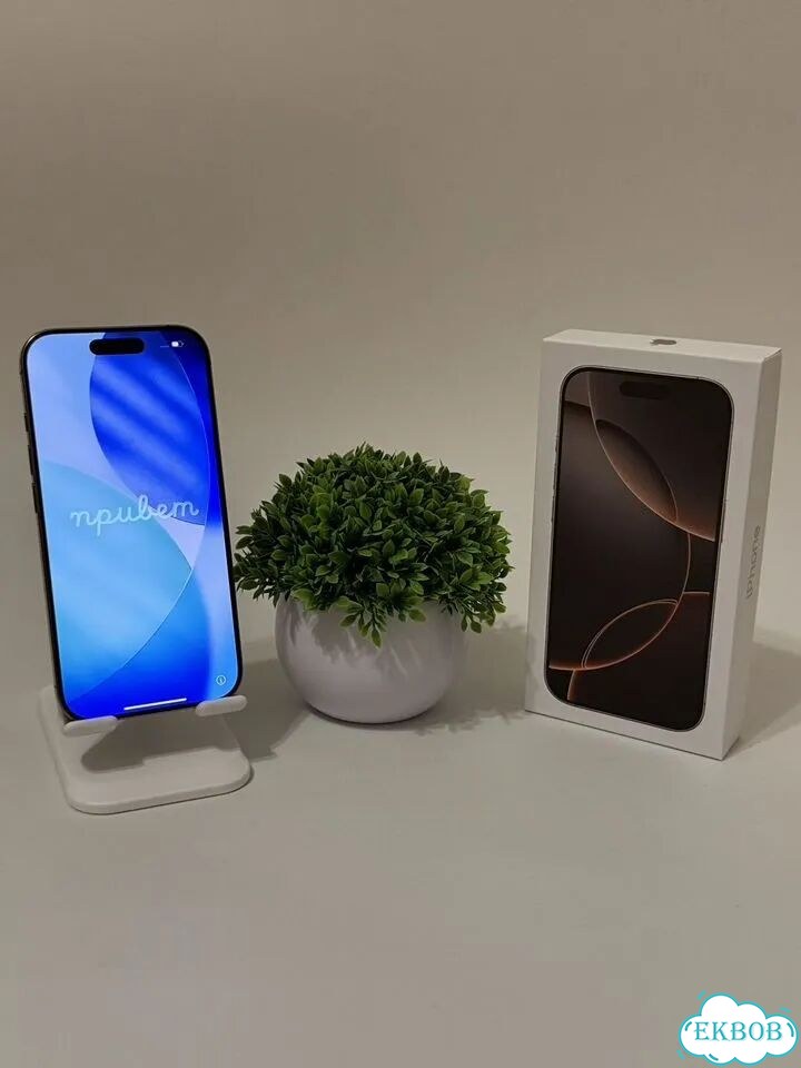 iPhone 16 Pro, 128 ГБ, SIM + eSIM фото 2