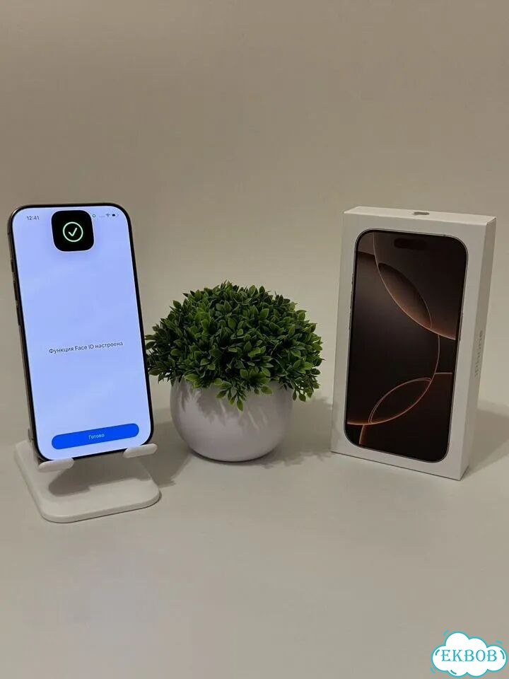 iPhone 16 Pro, 128 ГБ, SIM + eSIM фото 5