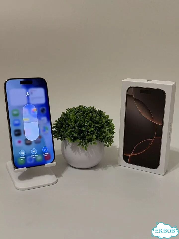 iPhone 16 Pro, 128 ГБ, SIM + eSIM фото 6