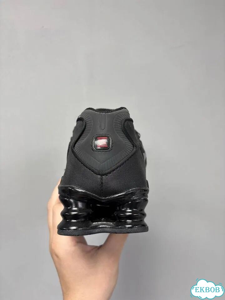 Nike Shox TL Черные (SO) фото 2