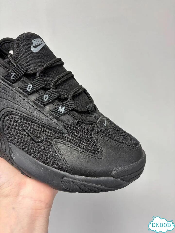 Nike Air Zoom 2K Черные (SO) фото 10