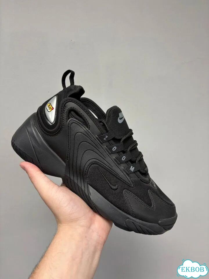 Nike Air Zoom 2K Черные (SO) фото 6