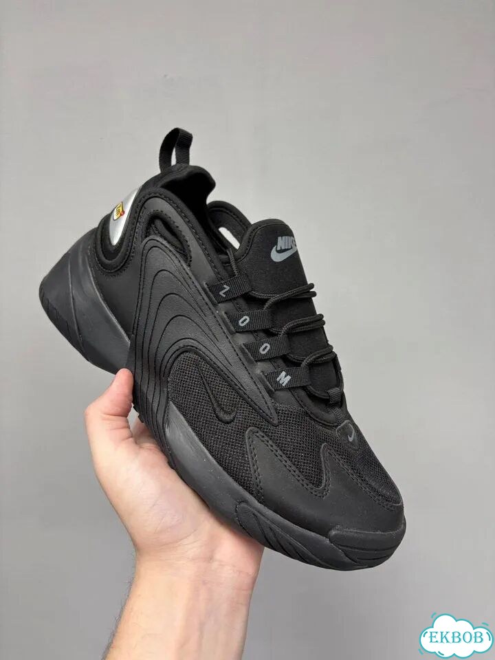 Nike Air Zoom 2K Черные (SO) фото 8