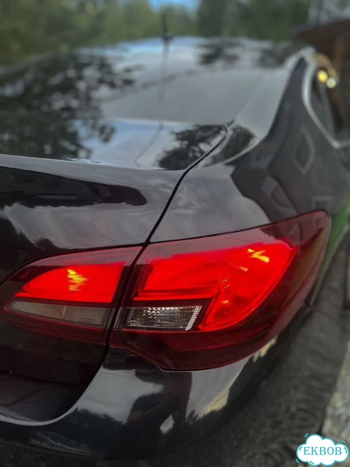 Opel Astra 1.6 AT, 2014, 259 297 км фото 10