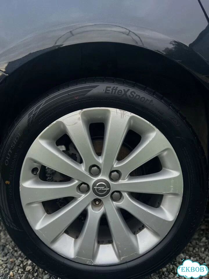 Opel Astra 1.6 AT, 2014, 259 297 км фото 12