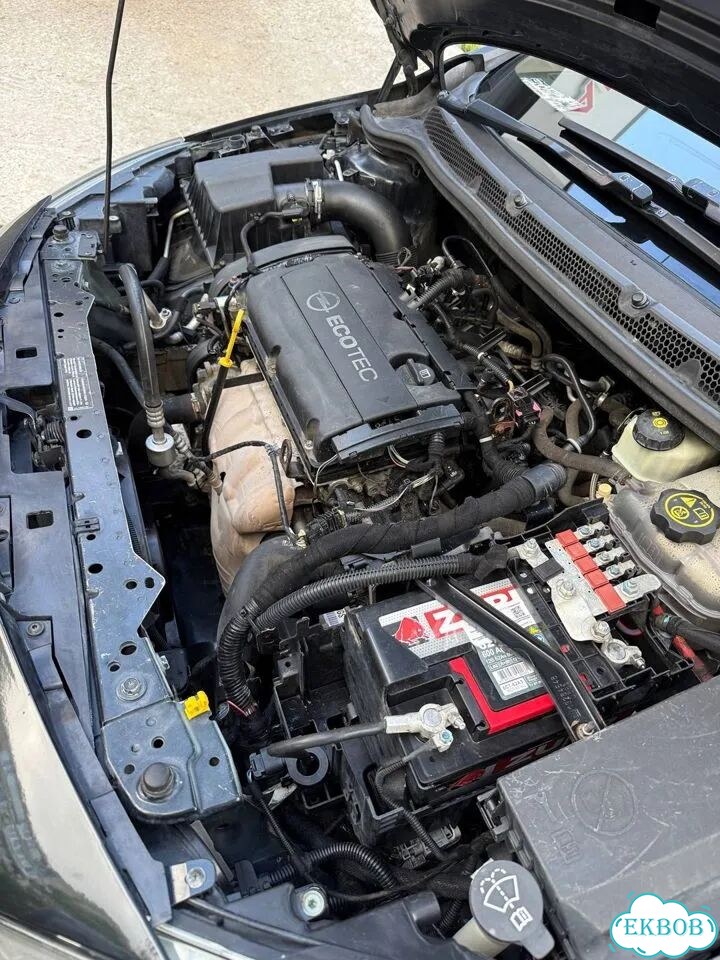 Opel Astra 1.6 AT, 2014, 259 297 км фото 13