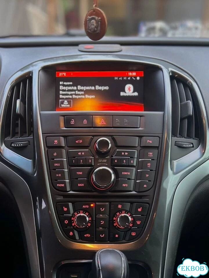 Opel Astra 1.6 AT, 2014, 259 297 км фото 16