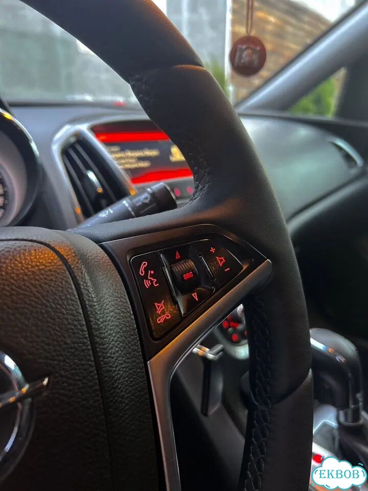 Opel Astra 1.6 AT, 2014, 259 297 км фото 19