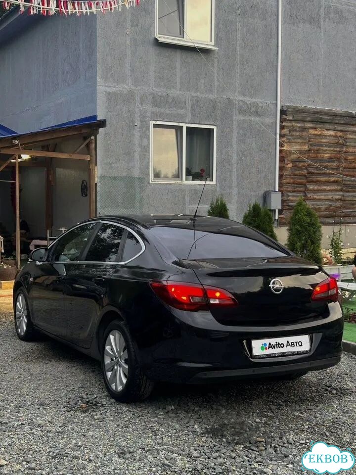Opel Astra 1.6 AT, 2014, 259 297 км фото 2