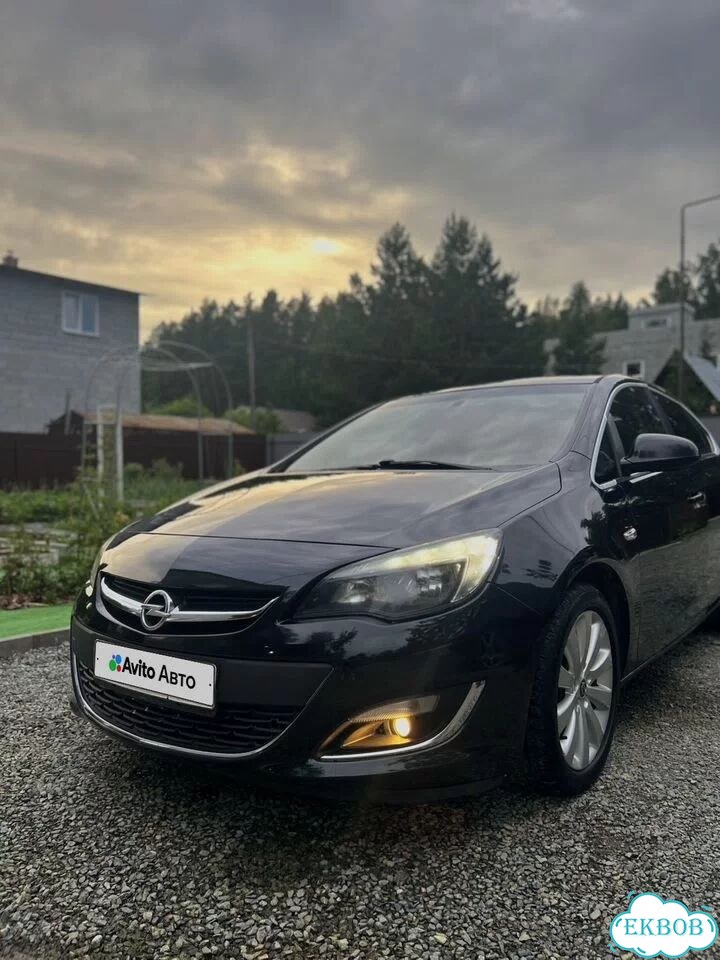 Opel Astra 1.6 AT, 2014, 259 297 км фото 4