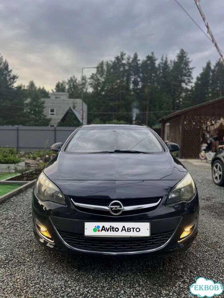 Opel Astra 1.6 AT, 2014, 259 297 км фото 5