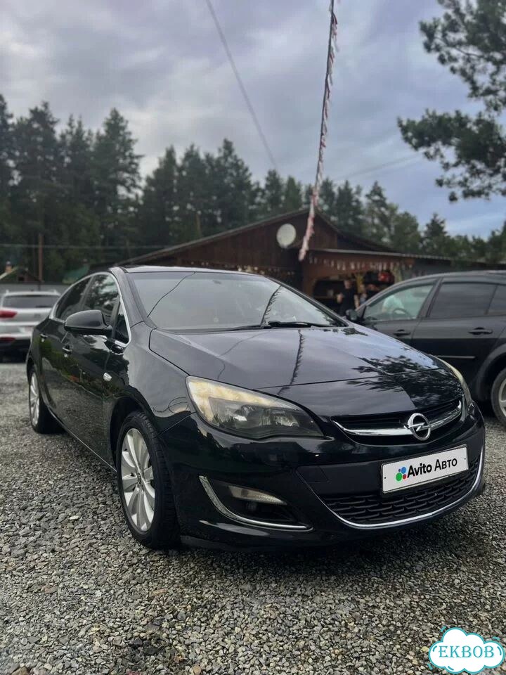 Opel Astra 1.6 AT, 2014, 259 297 км фото 6