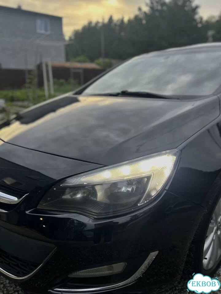 Opel Astra 1.6 AT, 2014, 259 297 км фото 9