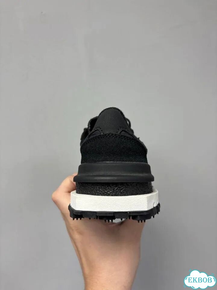 Lacoste Elite Active Черно-белые Thermo фото 7