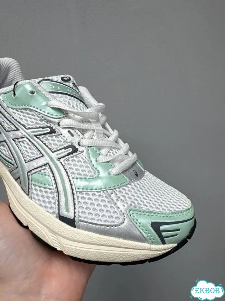 Asics GEL-1130 Silver/Mint фото 5