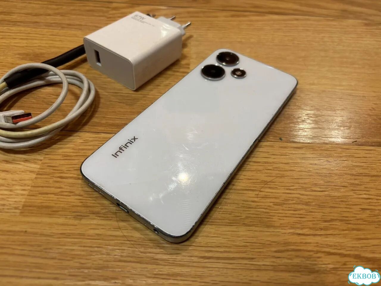 Infinix Hot 30, 8/256 ГБ, 2 SIM фото 6