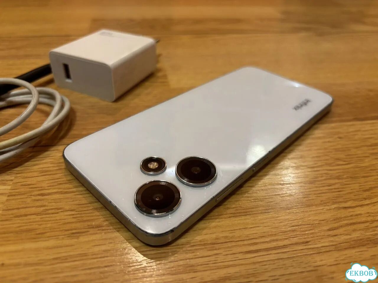 Infinix Hot 30, 8/256 ГБ, 2 SIM фото 7