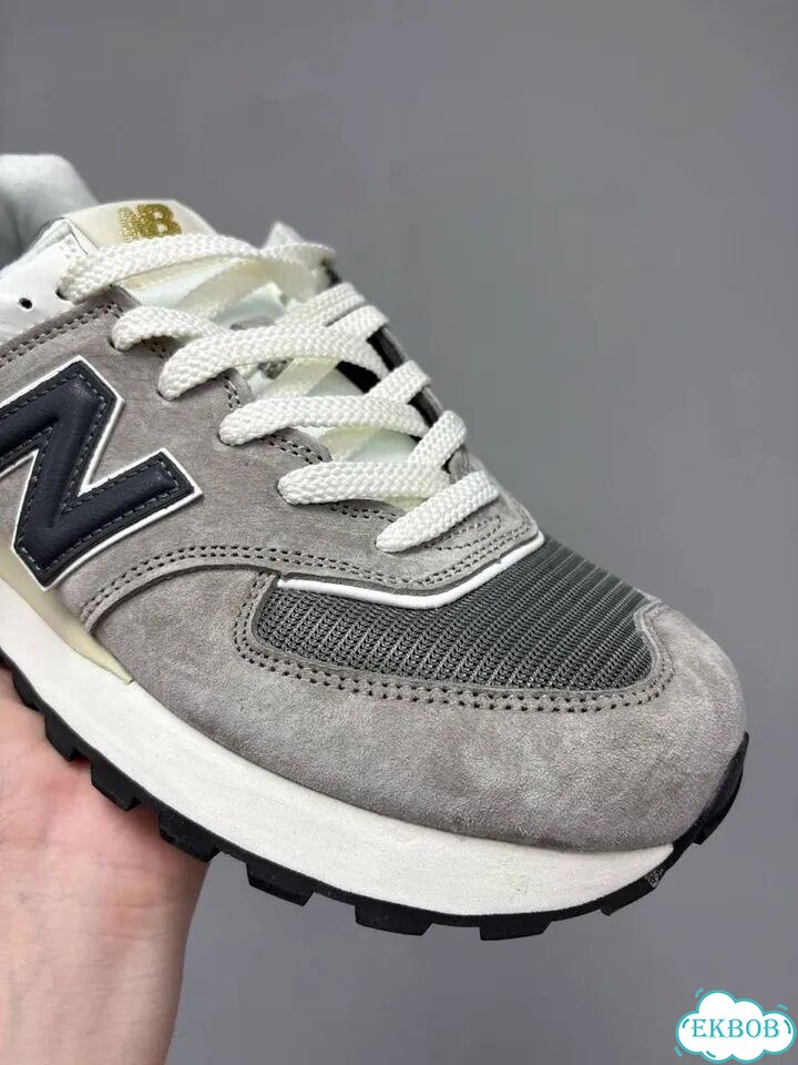 New Balance 574 Серые фото 5