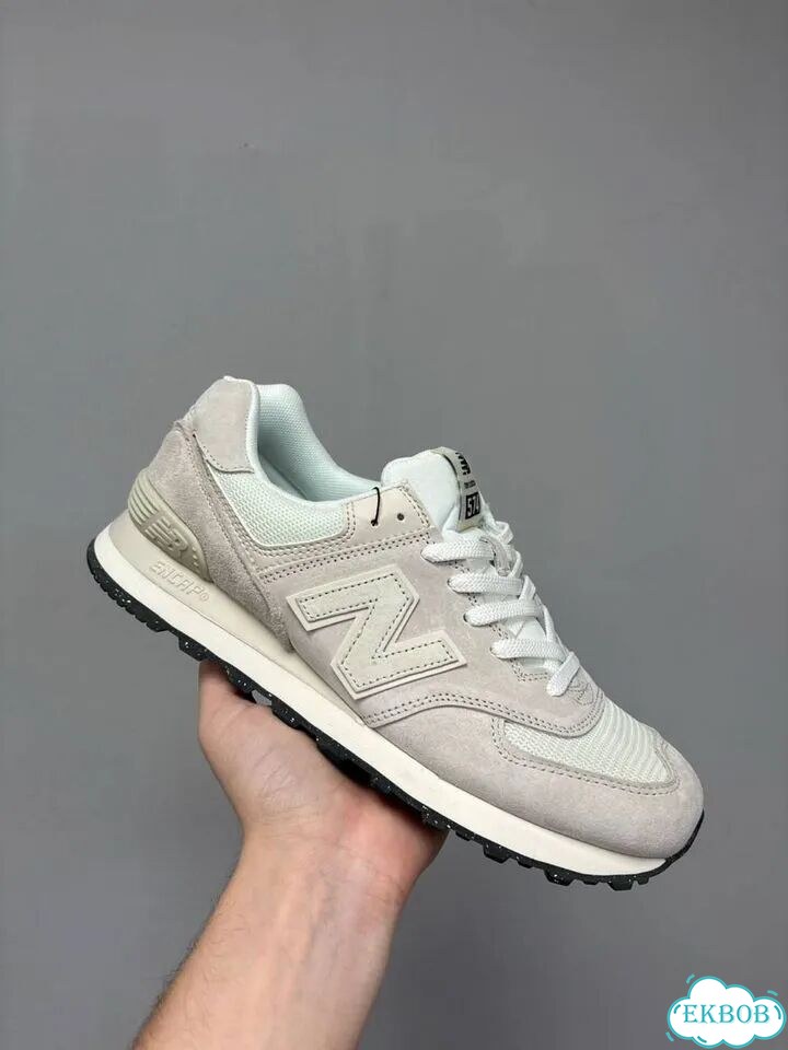 New Balance 574 Серые фото 6