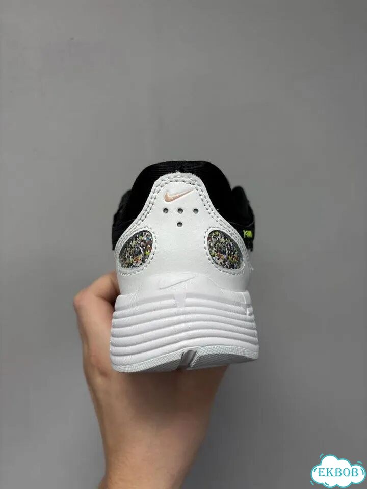 Nike P- 6000 Черно-белые фото 2