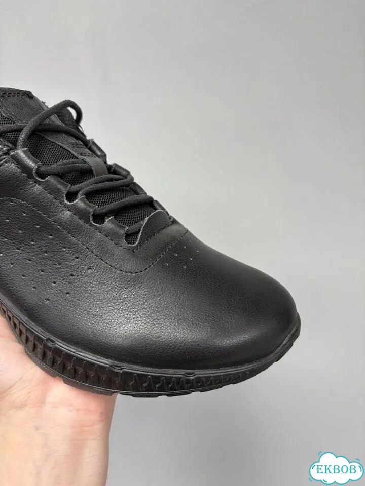 Ecco Biom C Черные фото 10