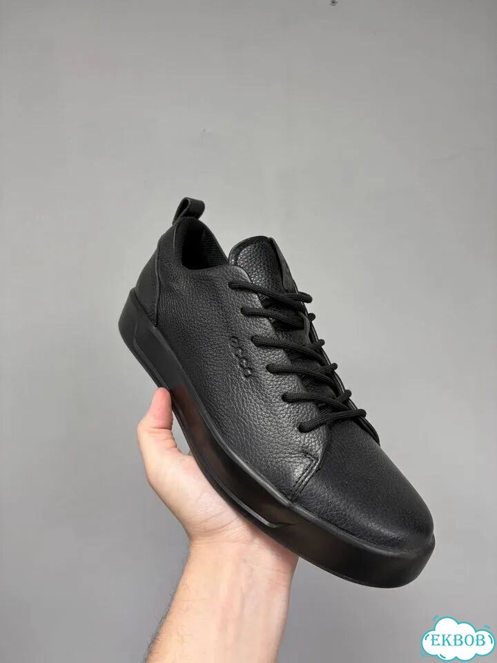 Ecco Biom C Черные фото 3