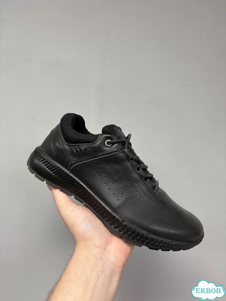 Ecco Biom C Черные фото 6