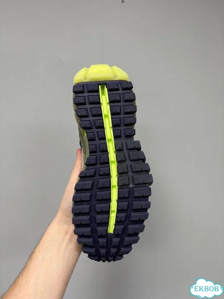 Reebok ZIG Kinetica 2 Edge Серые фото 4