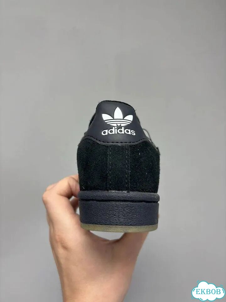 Adidas Super Star Черные фото 2