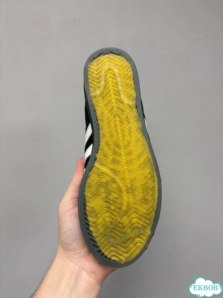 Adidas Super Star Черные фото 4