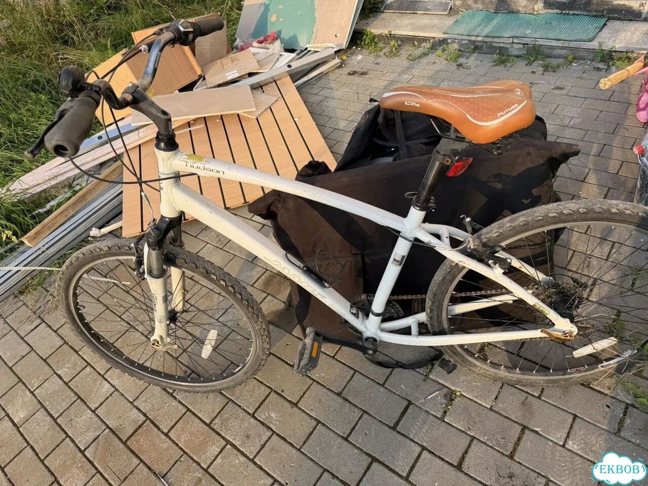 Велосипед Jamis 26'' фото 3