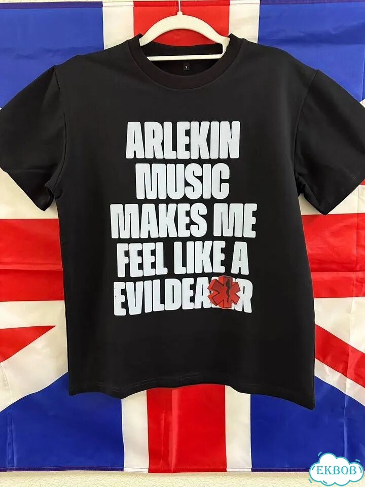 Футболка Arlekin Music фото 1