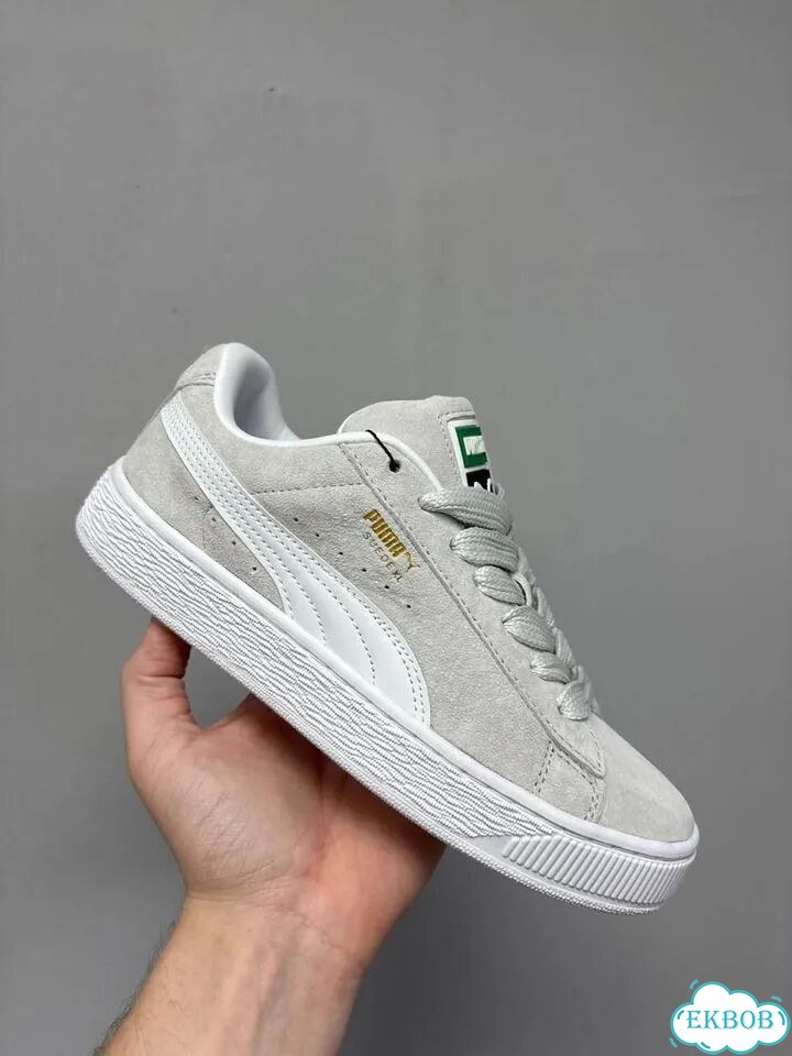 Puma Suede XL Mint фото 1
