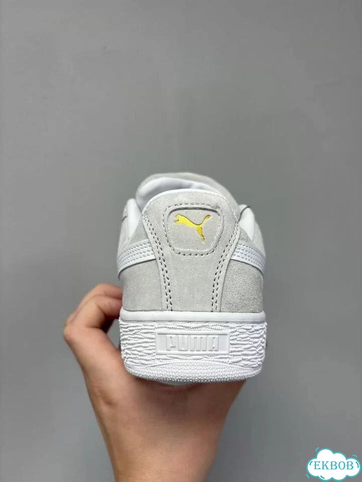 Puma Suede XL Mint фото 2