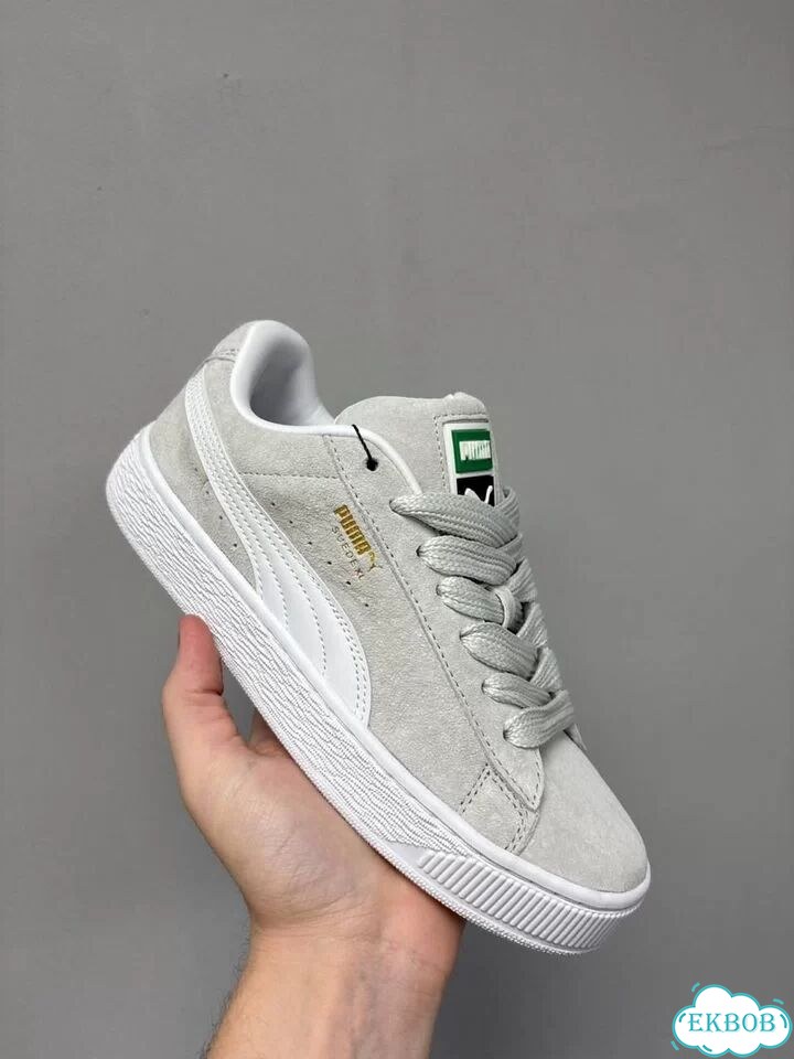 Puma Suede XL Mint фото 3