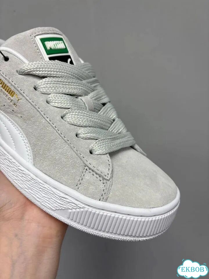 Puma Suede XL Mint фото 5